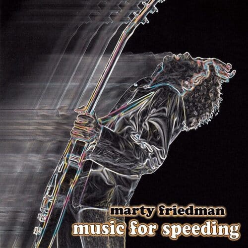 Marty Friedman Tokyo Jukebox 3