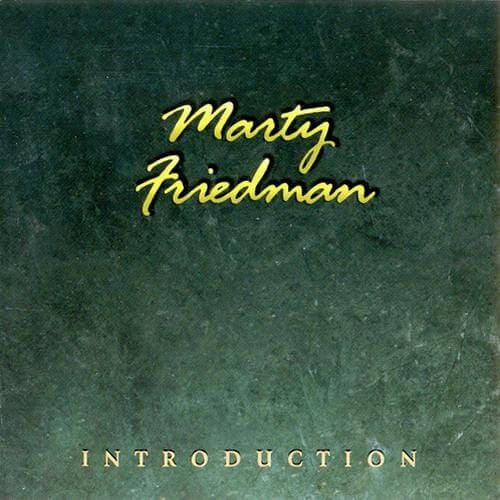 Marty Friedman Tokyo Jukebox 3