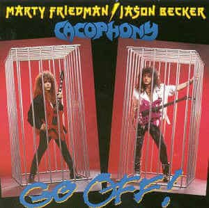 Marty Friedman Tokyo Jukebox 3