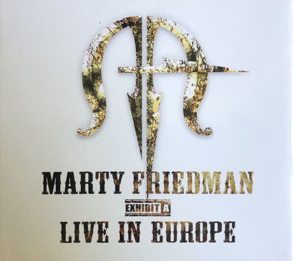 Marty Friedman Tokyo Jukebox 3