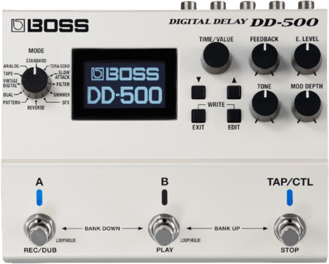 Boss Delay DD 500